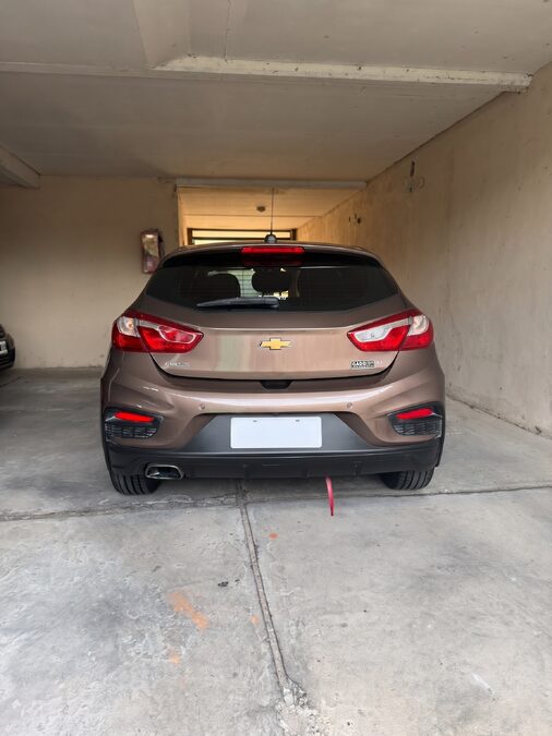 Chevrolet Cruze LT 2020 1.4 Turbo MT | 83.700 km | Excelente estado | Muy económico