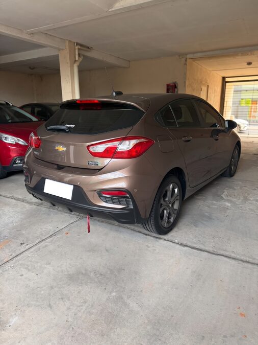 Chevrolet Cruze LT 2020 1.4 Turbo MT | 83.700 km | Excelente estado | Muy económico