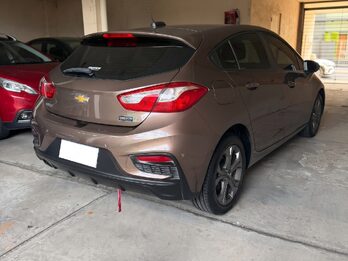 Chevrolet Cruze LT 2020 1.4 Turbo MT | 83.700 km | Excelente estado | Muy económico