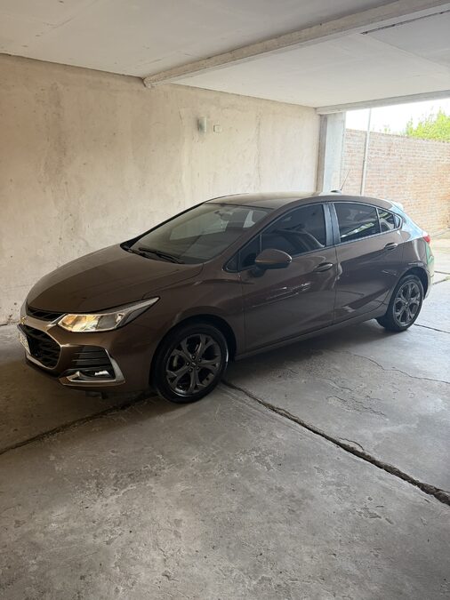 Chevrolet Cruze LT 2020 1.4 Turbo MT | 83.700 km | Excelente estado | Muy económico