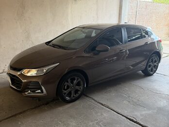 Chevrolet Cruze LT 2020 1.4 Turbo MT | 83.700 km | Excelente estado | Muy económico