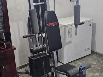 Gimnasio Multigym-semikón Te-1200dg