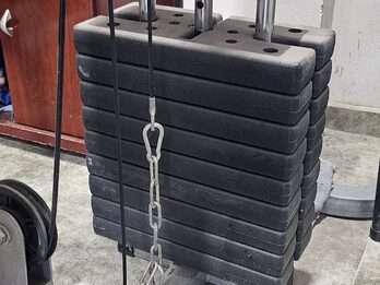 Gimnasio Multigym-semikón Te-1200dg