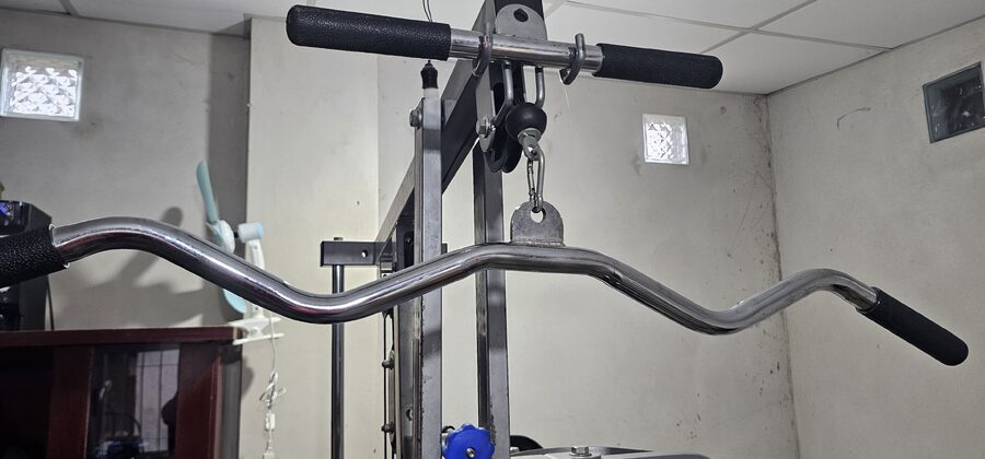Gimnasio Multigym-semikón Te-1200dg