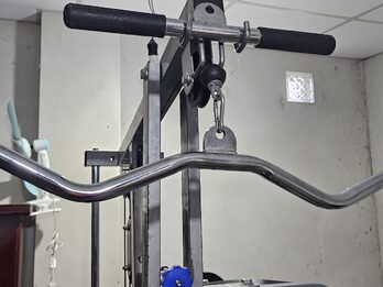 Gimnasio Multigym-semikón Te-1200dg