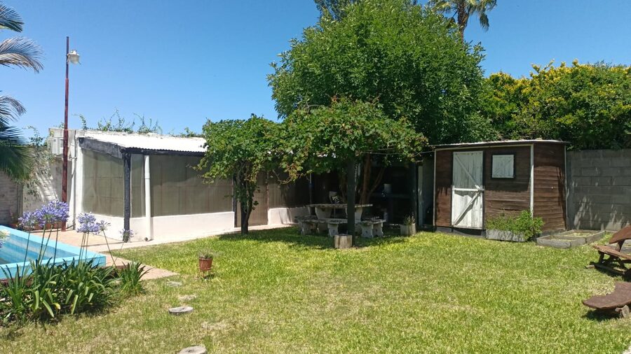 En venta excelente casa quinta totalmente equipada