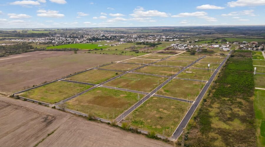 TERRENO EN ORO VERDE | SANTA ANA 1