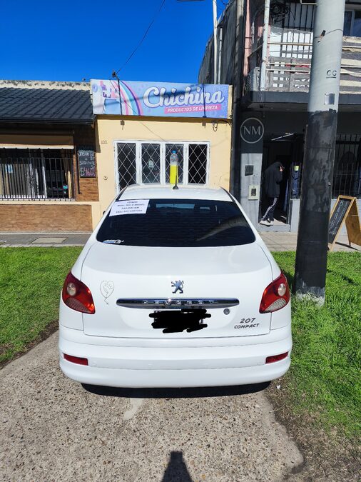 Vendo Peugeot 207
