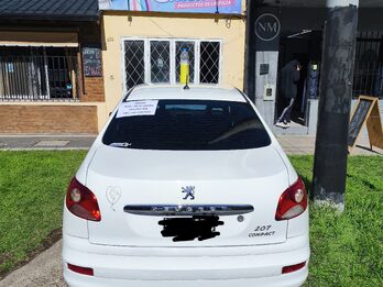 Vendo Peugeot 207