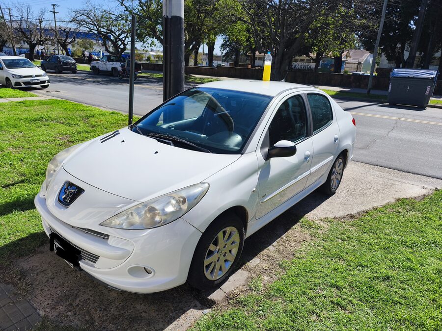Vendo Peugeot 207
