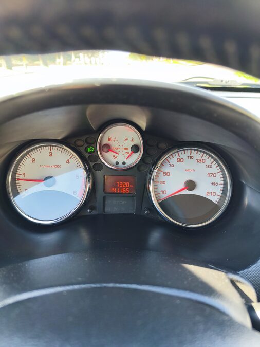 Vendo Peugeot 207