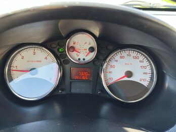 Vendo Peugeot 207