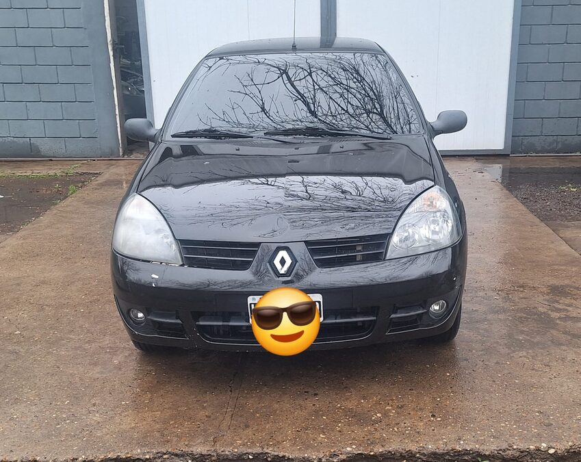 TITULAR VENDE EXCELENTE CLIO 1.6 PACK PLUS AÑO 2008