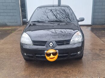 TITULAR VENDE EXCELENTE CLIO 1.6 PACK PLUS AÑO 2008