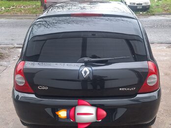 TITULAR VENDE EXCELENTE CLIO 1.6 PACK PLUS AÑO 2008