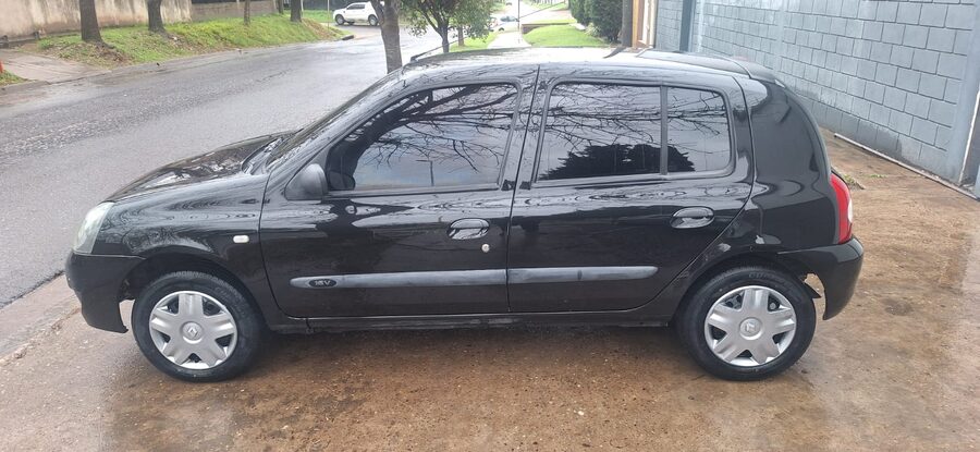 TITULAR VENDE EXCELENTE CLIO 1.6 PACK PLUS AÑO 2008