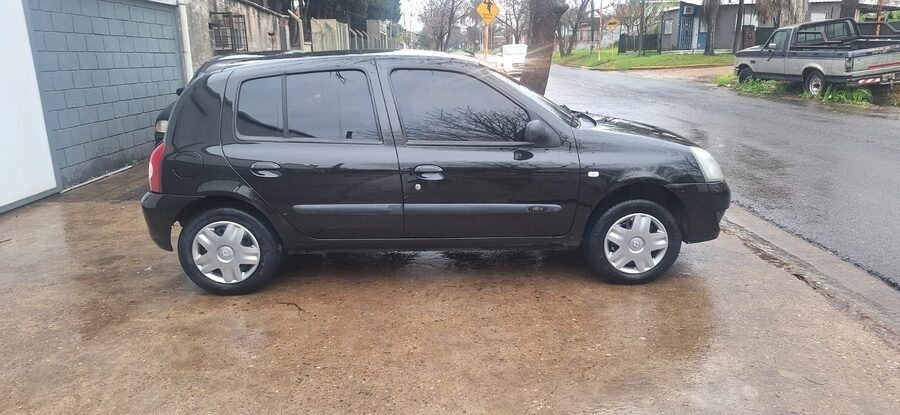 TITULAR VENDE EXCELENTE CLIO 1.6 PACK PLUS AÑO 2008