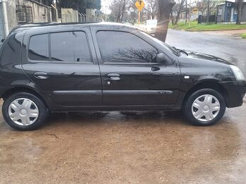 TITULAR VENDE EXCELENTE CLIO 1.6 PACK PLUS AÑO 2008