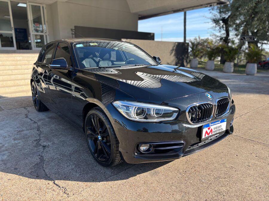 BMW  120I M PACKAGE 5P.