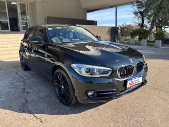 BMW  120I M PACKAGE 5P.