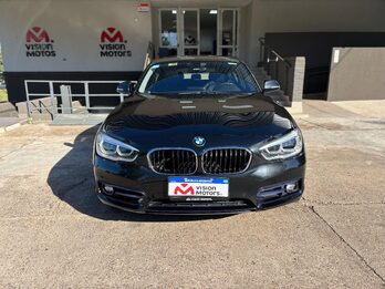 BMW  120I M PACKAGE 5P.