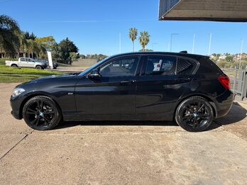 BMW  120I M PACKAGE 5P.