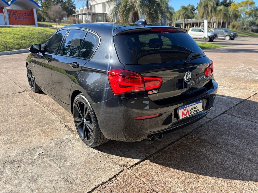 BMW  120I M PACKAGE 5P.