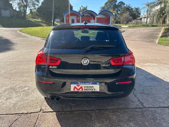 BMW  120I M PACKAGE 5P.