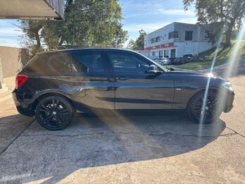 BMW  120I M PACKAGE 5P.
