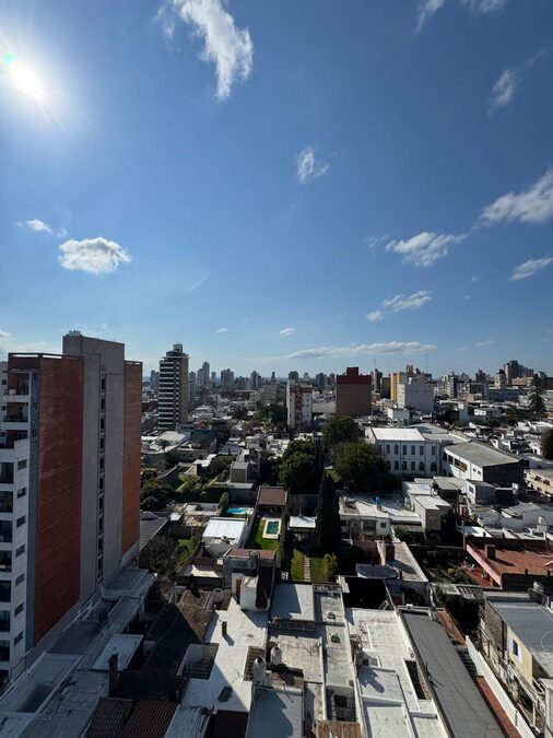 ALQUILER DEPARTAMENTO UN DORMITORIO