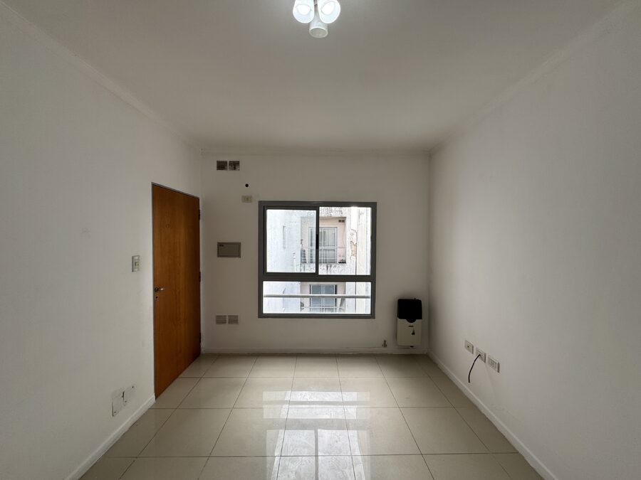 Alquiler departamento 1 dormitorio en Paraná – Zona Santa Cruz y Uruguay