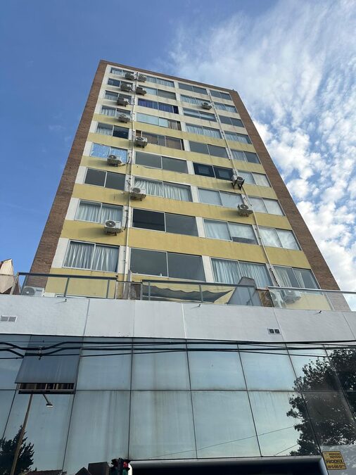 ALQUILER – Departamento 1 dormitorio en calle Paraguau