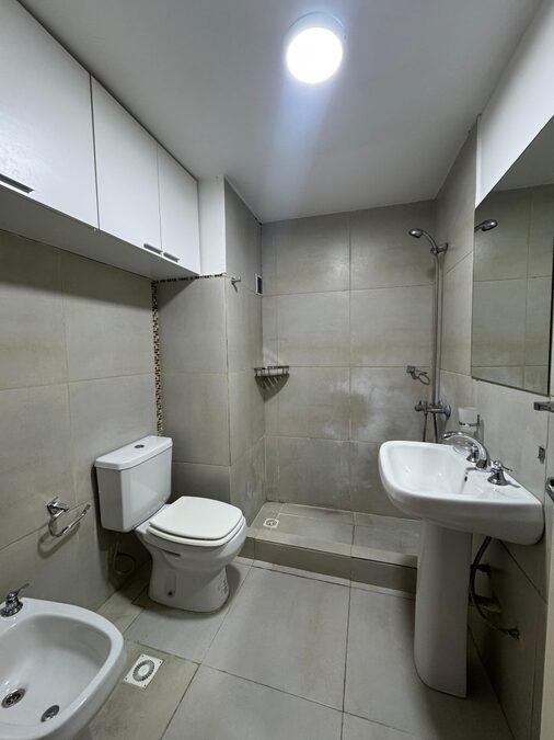 ALQUILER DEPARTAMENTO 1 DORMITORIO CON COCHERA