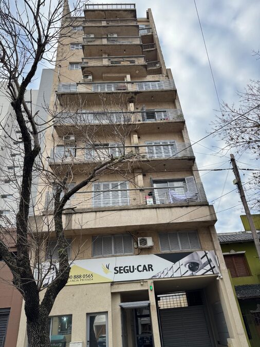 ALQUILER DEPARTAMENTO 1 DORMITORIO CON COCHERA