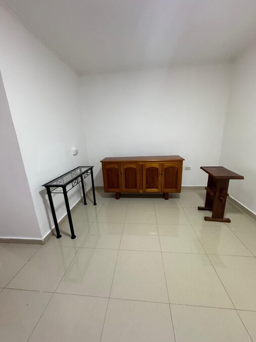 ALQUILER DEPARTAMENTO 1 DORMITORIO CON COCHERA