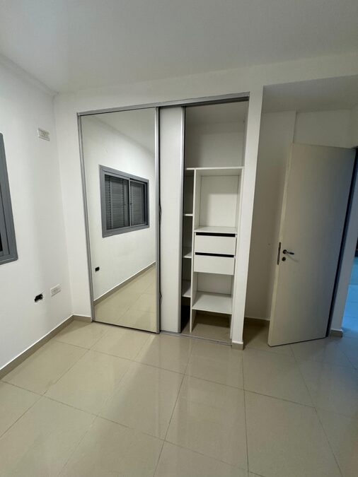 ALQUILER DEPARTAMENTO 1 DORMITORIO CON COCHERA