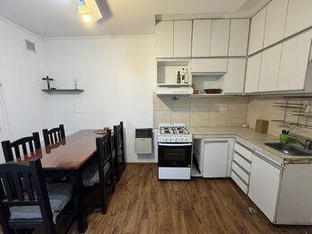 ALQUILER - DEPARTAMENTO 1 DORMITORIO CON PATIO SECO
