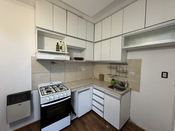 ALQUILER - DEPARTAMENTO 1 DORMITORIO CON PATIO SECO