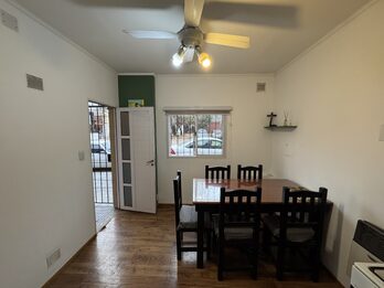 ALQUILER - DEPARTAMENTO 1 DORMITORIO CON PATIO SECO