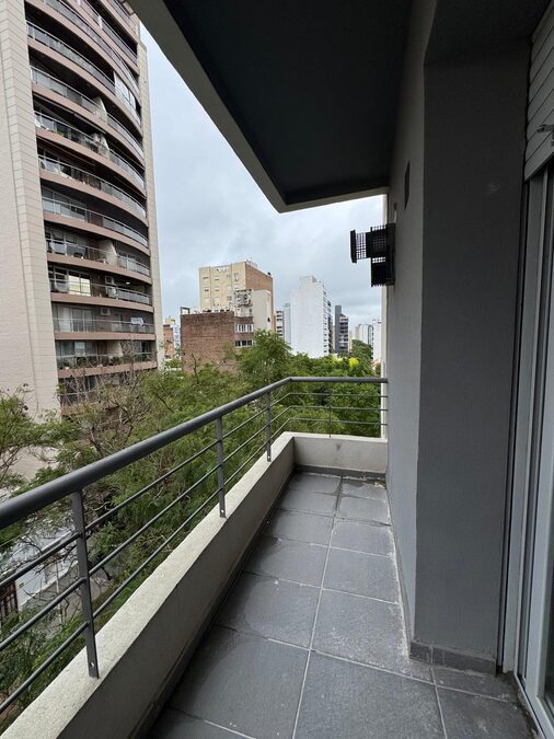 ALQUILER - Departamento 1 Dormitorio zona Parque Urquiza