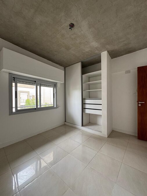 ALQUILER - Departamento 1 Dormitorio zona Parque Urquiza