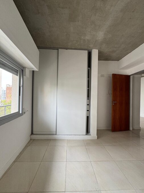 ALQUILER - Departamento 1 Dormitorio zona Parque Urquiza