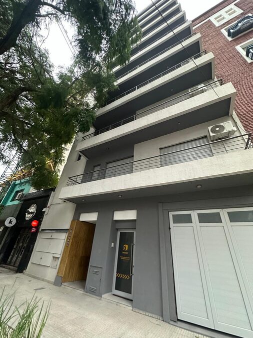ALQUILER - Departamento 1 Dormitorio zona Parque Urquiza