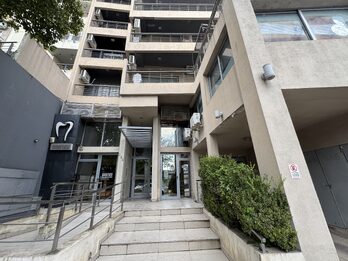 Alquiler departamento de 1 ambiente – Zona Santa Cruz y Uruguay