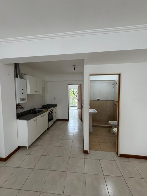 ALQUILER DEPARTAMENTO UN DORMITORIO