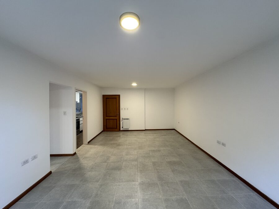 DEPARTAMENTO 2 DORMITORIOS CON COCHERA | PARQUE URQUIZA