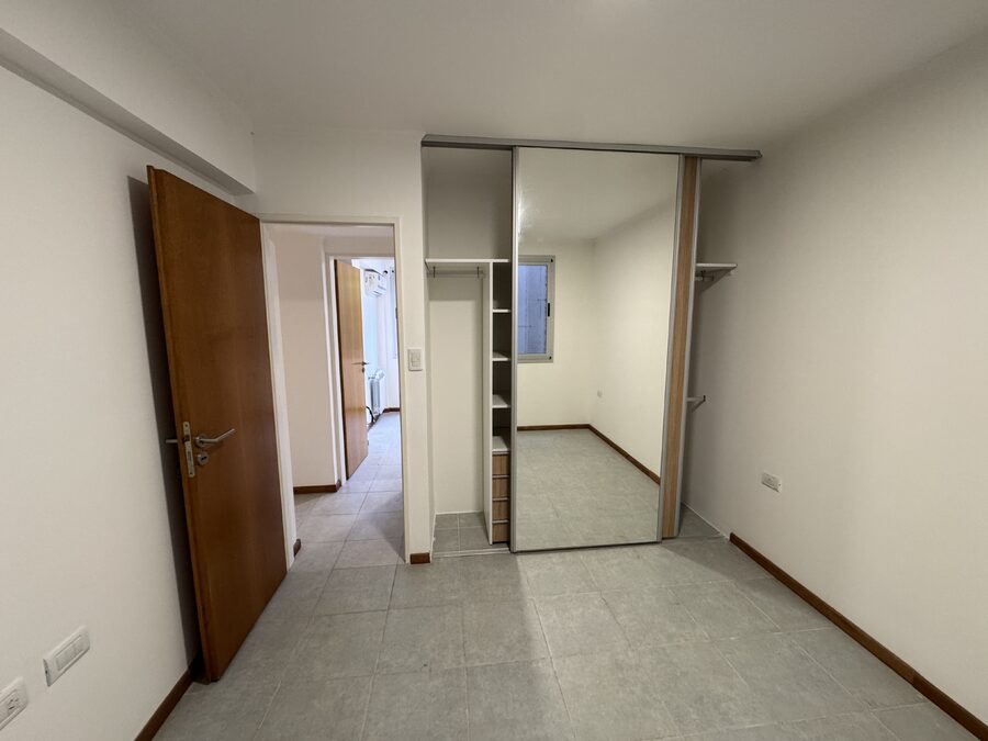 DEPARTAMENTO 2 DORMITORIOS CON COCHERA | PARQUE URQUIZA
