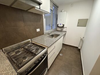 DEPARTAMENTO 2 DORMITORIOS CON COCHERA | PARQUE URQUIZA