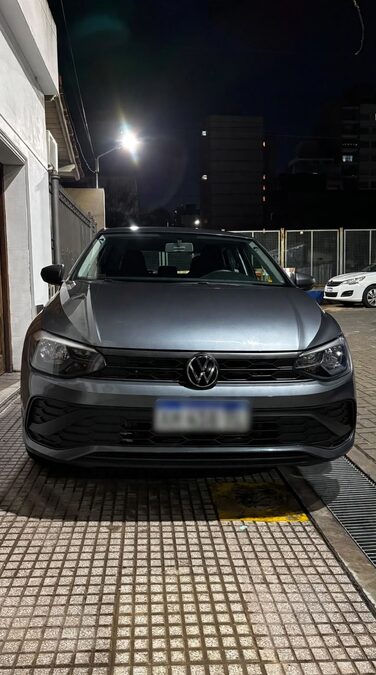 Vendo Volkswagen Polo Track 2025 1.6 MSI