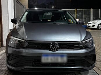 Vendo Volkswagen Polo Track 2025 1.6 MSI